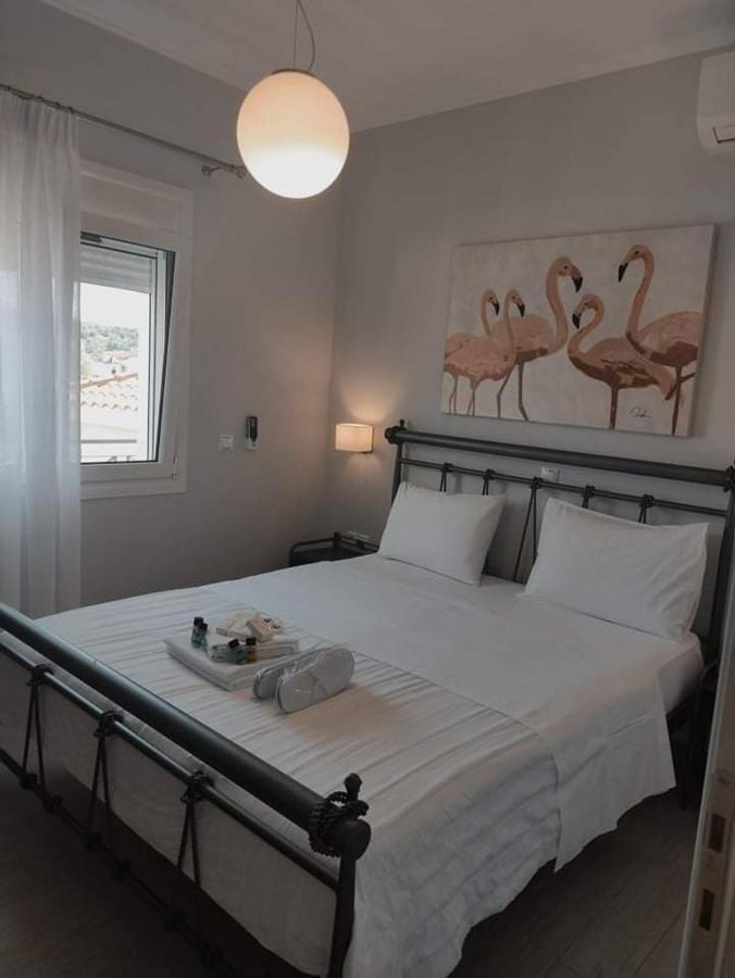 Tsoutis Rooms Almiropótamos 外观 照片