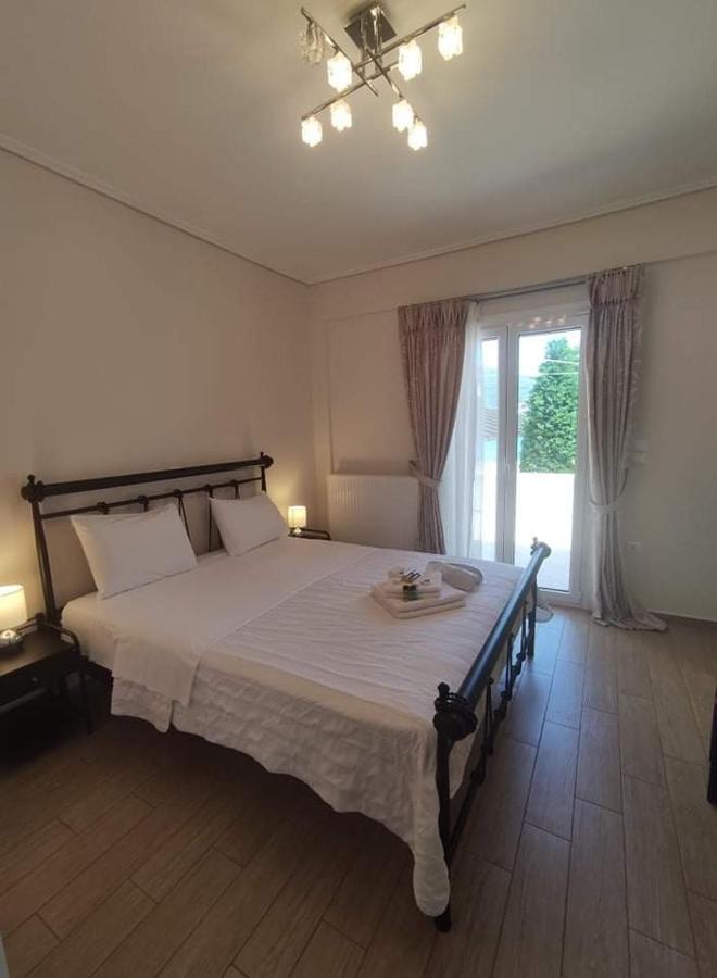 Tsoutis Rooms Almiropótamos 外观 照片