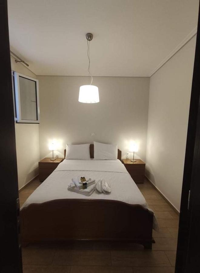 Tsoutis Rooms Almiropótamos 外观 照片