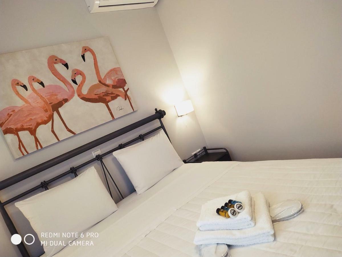 Tsoutis Rooms Almiropótamos 外观 照片