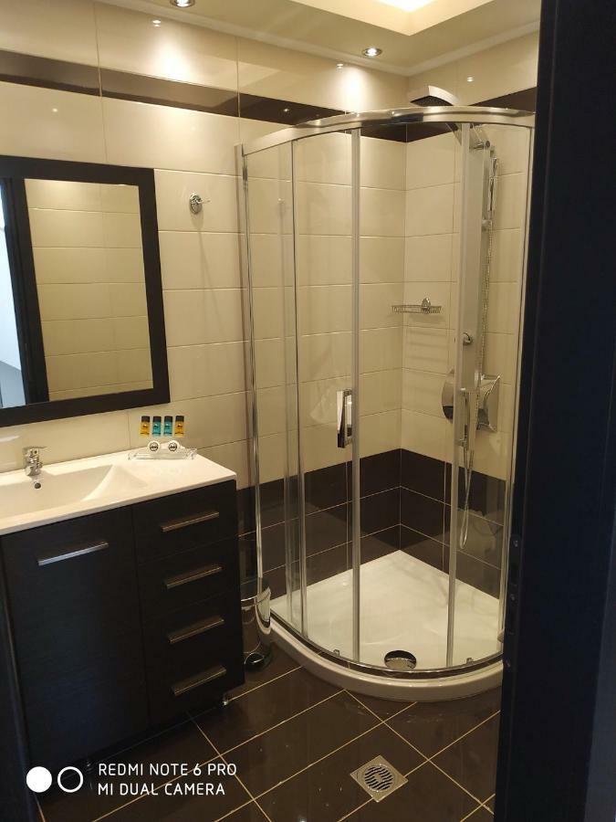 Tsoutis Rooms Almiropótamos 外观 照片