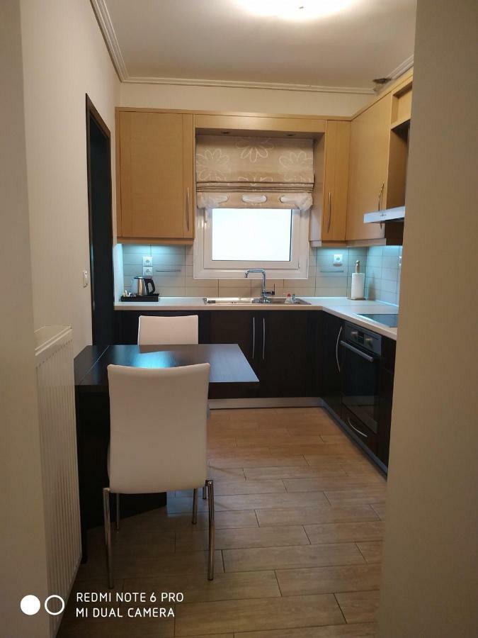 Tsoutis Rooms Almiropótamos 外观 照片
