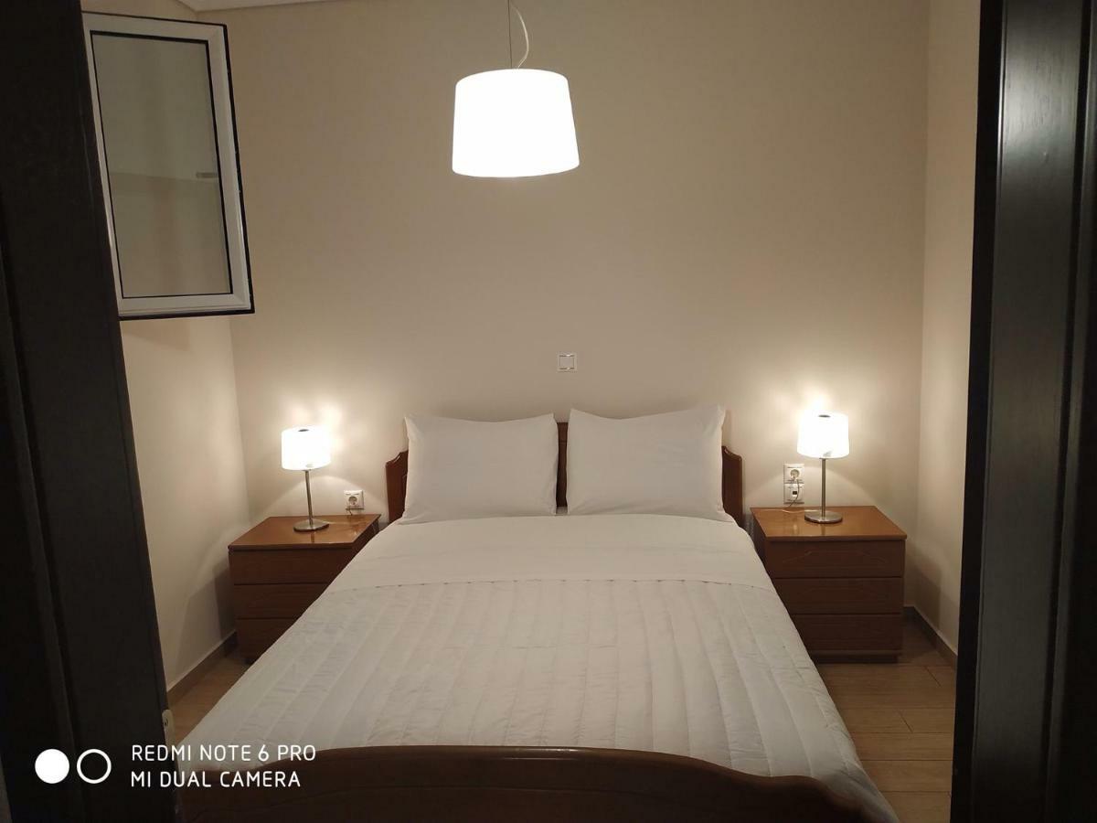 Tsoutis Rooms Almiropótamos 外观 照片
